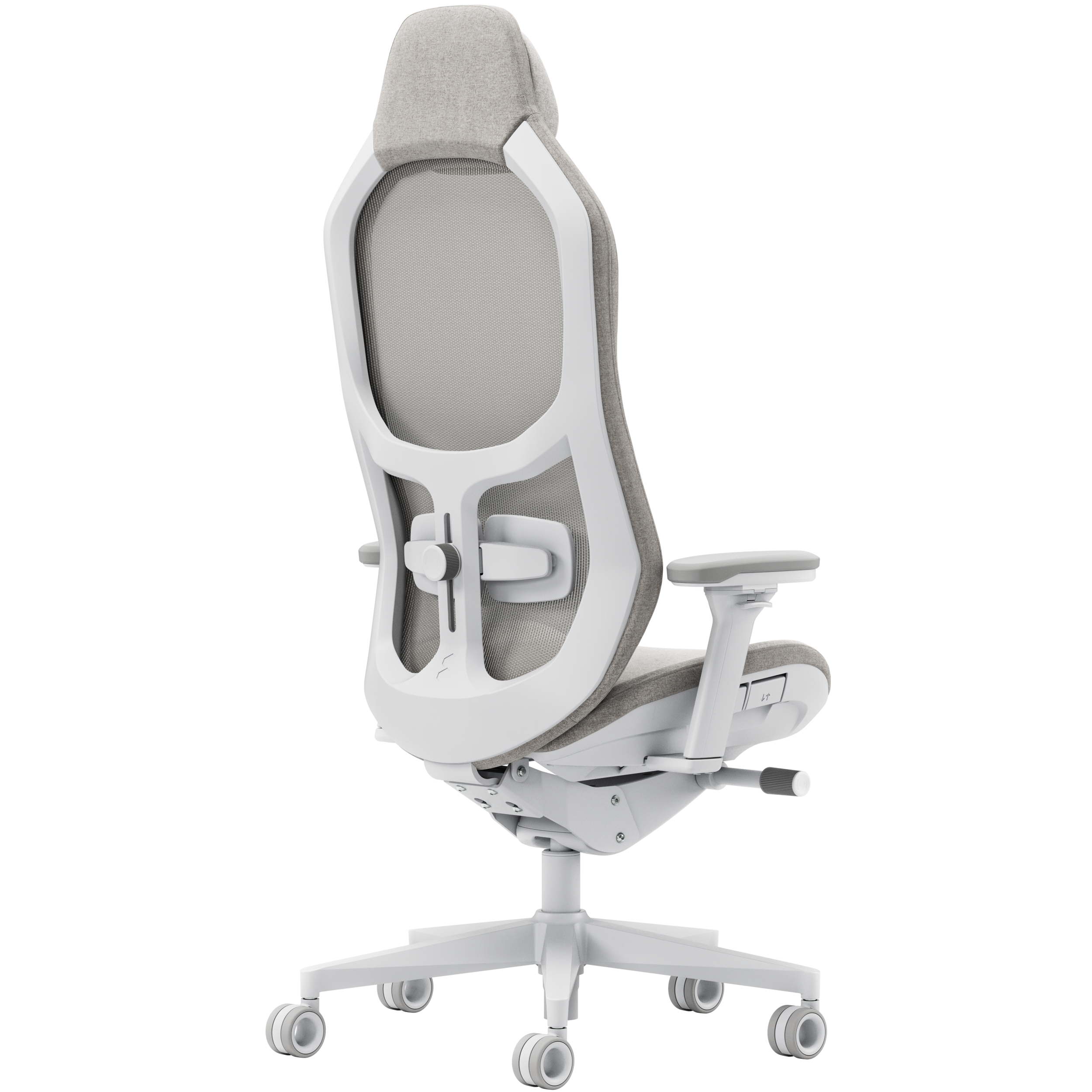 A large main feature product image of Fractal Design Refine 2 Gaming Chair (Hybrid Light)