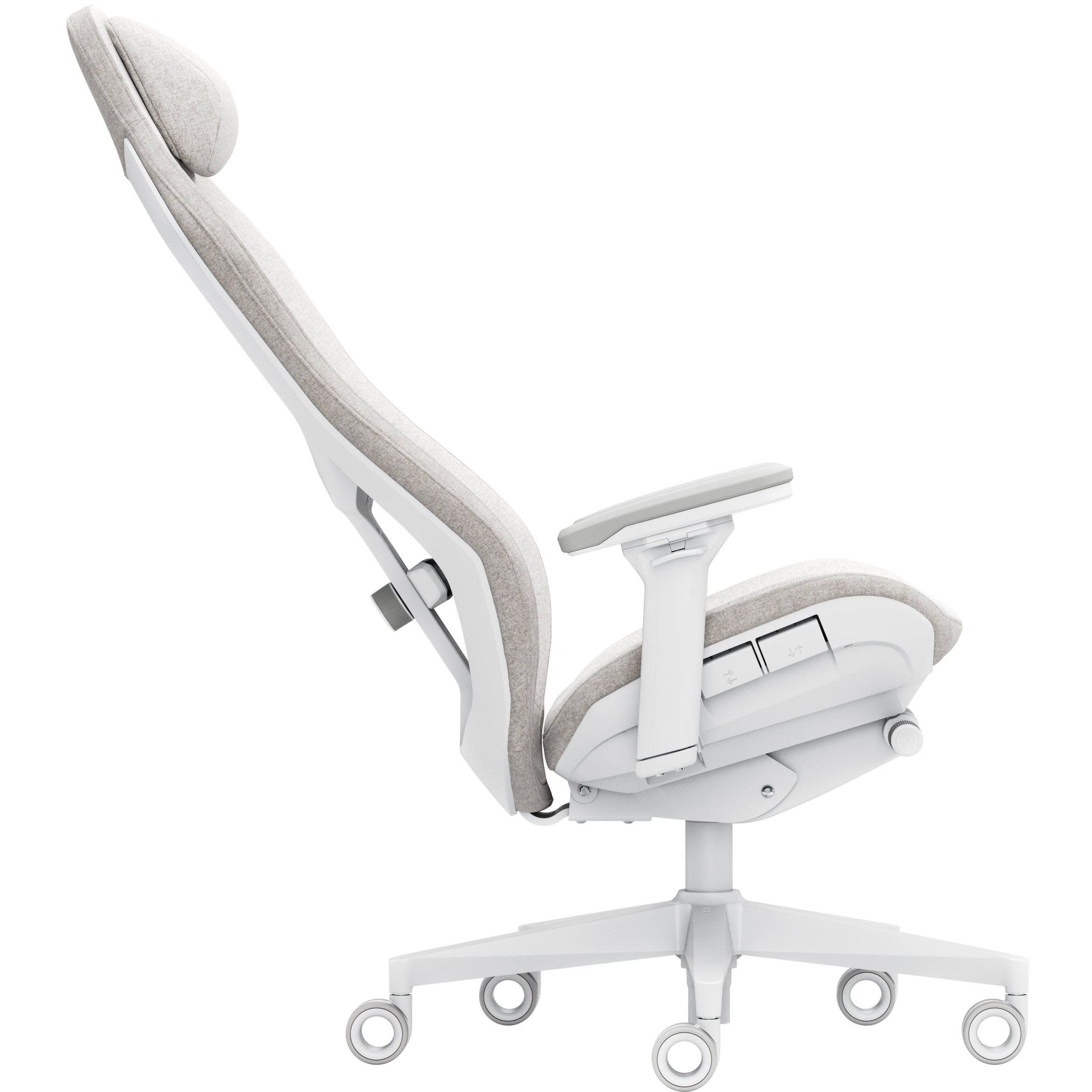 A large main feature product image of Fractal Design Refine 2 Gaming Chair (Hybrid Light)