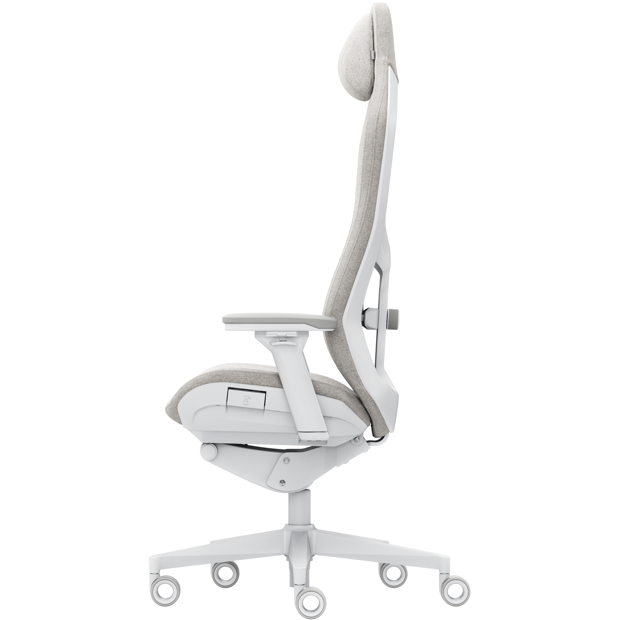 A large main feature product image of Fractal Design Refine 2 Gaming Chair (Hybrid Light)