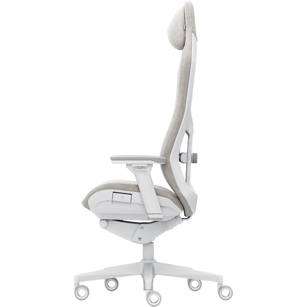 A large main feature product image of Fractal Design Refine 2 Gaming Chair (Hybrid Light)