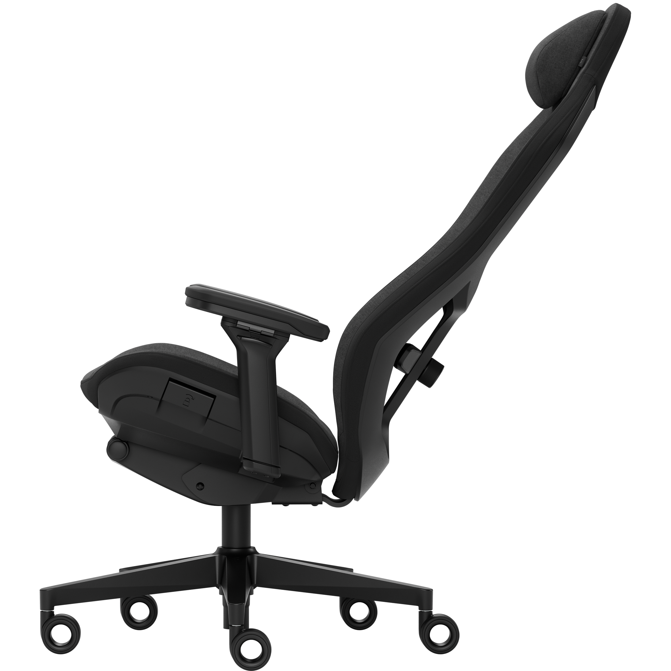 A large main feature product image of Fractal Design Refine 2 Gaming Chair (Hybrid Dark)