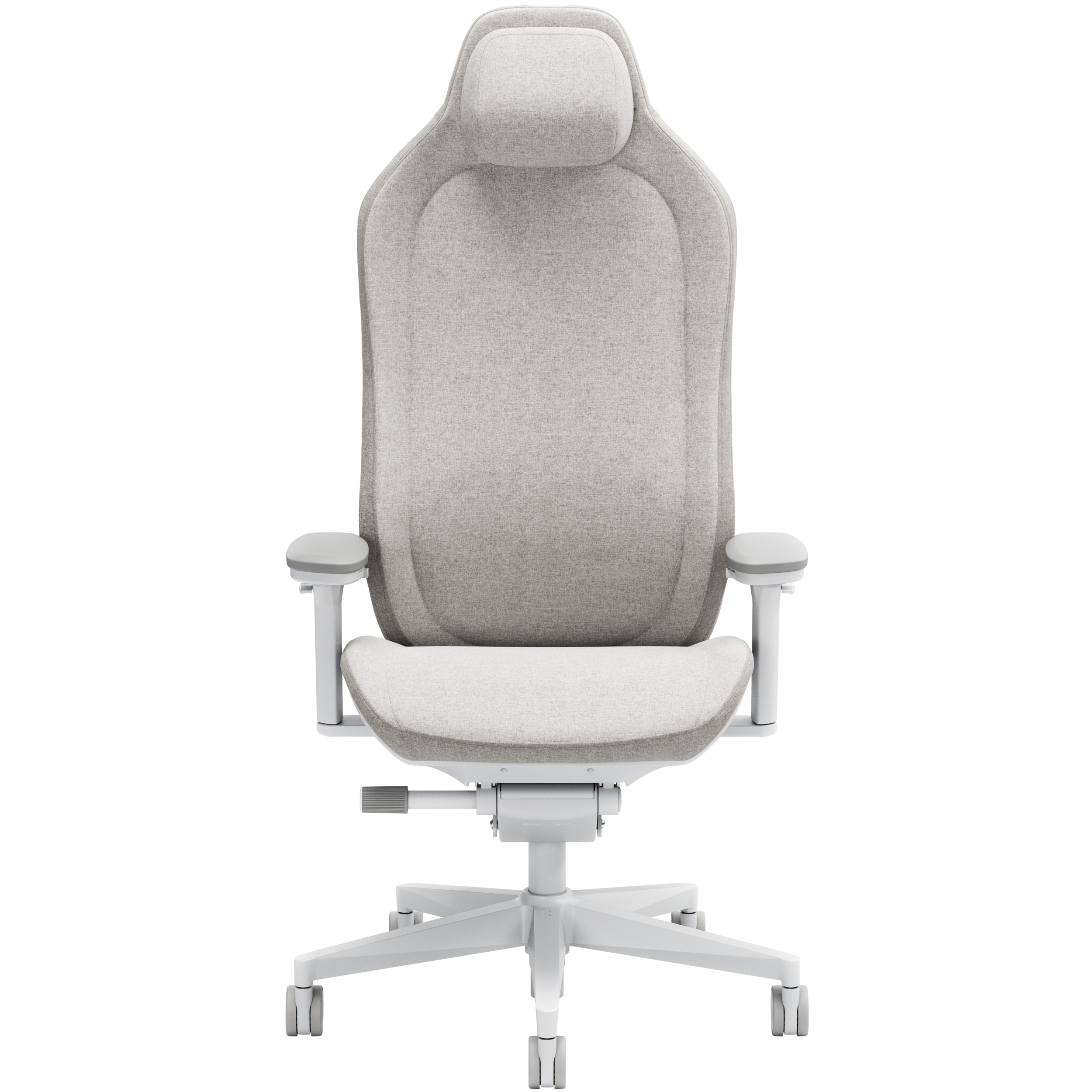 A large main feature product image of Fractal Design Refine 2 Gaming Chair (Fabric Light)