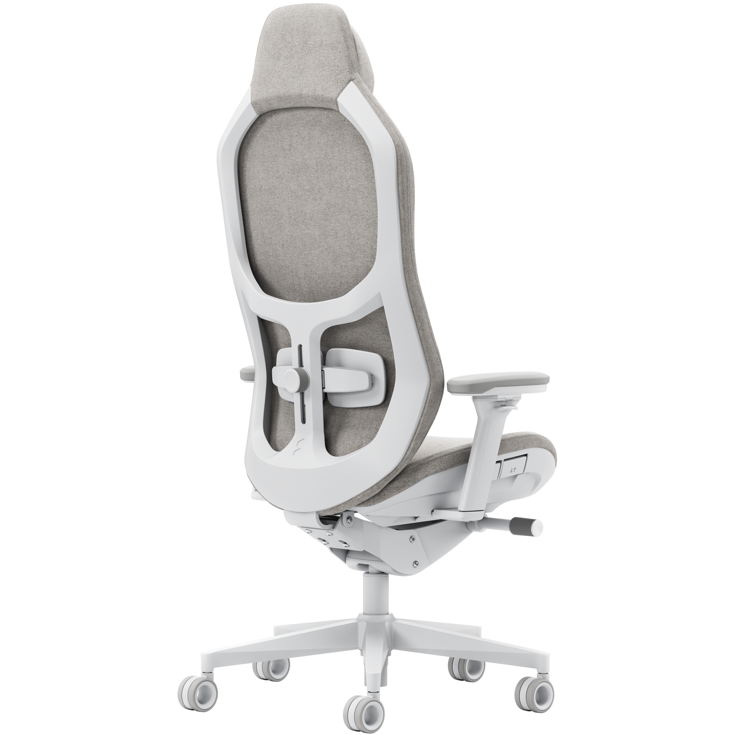 A large main feature product image of Fractal Design Refine 2 Gaming Chair (Fabric Light)