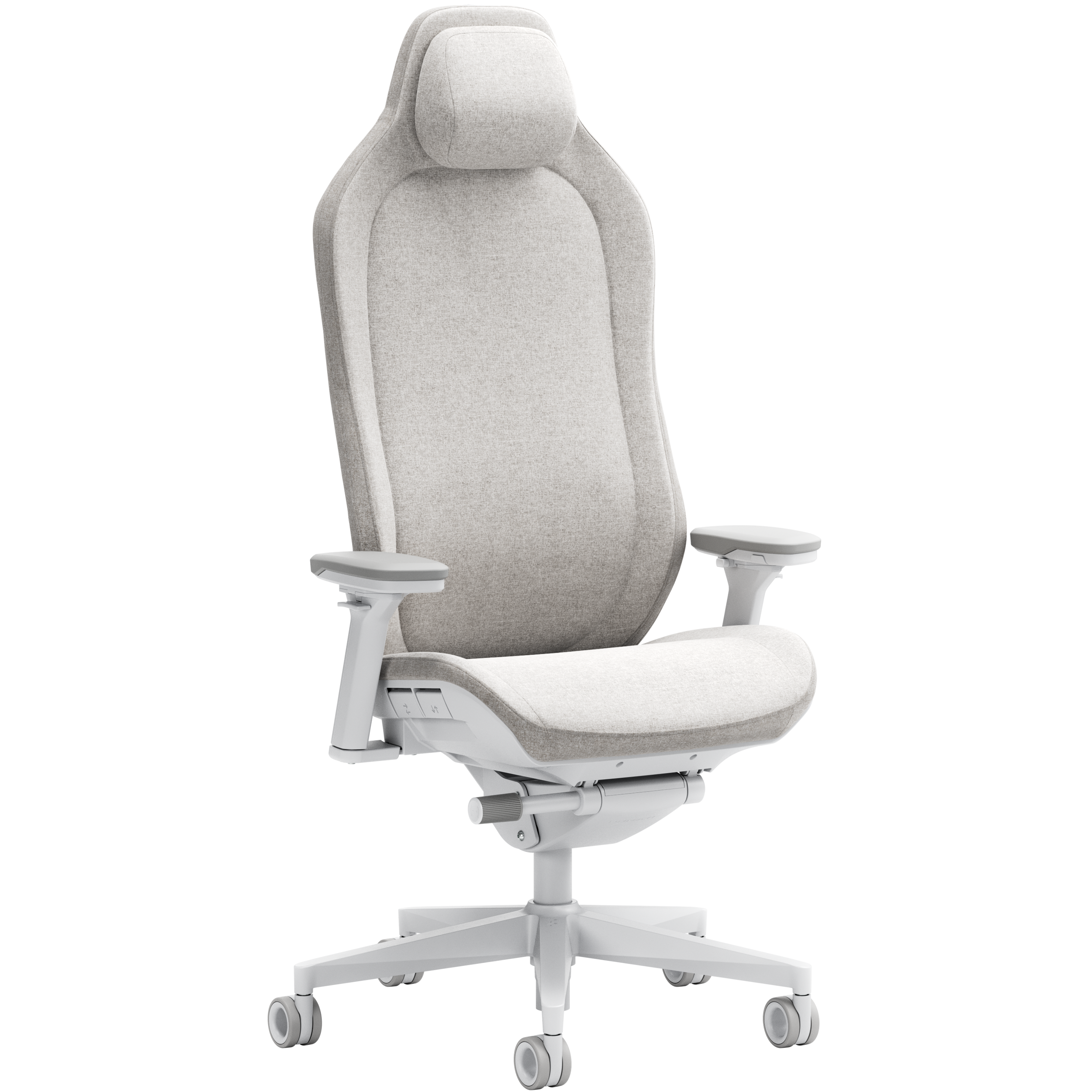 A large main feature product image of Fractal Design Refine 2 Gaming Chair (Fabric Light)