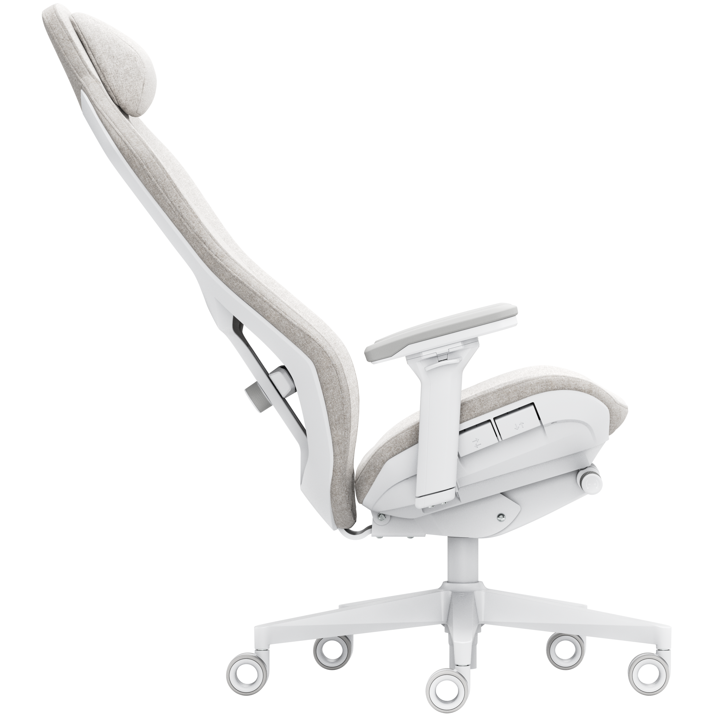 A large main feature product image of Fractal Design Refine 2 Gaming Chair (Fabric Light)
