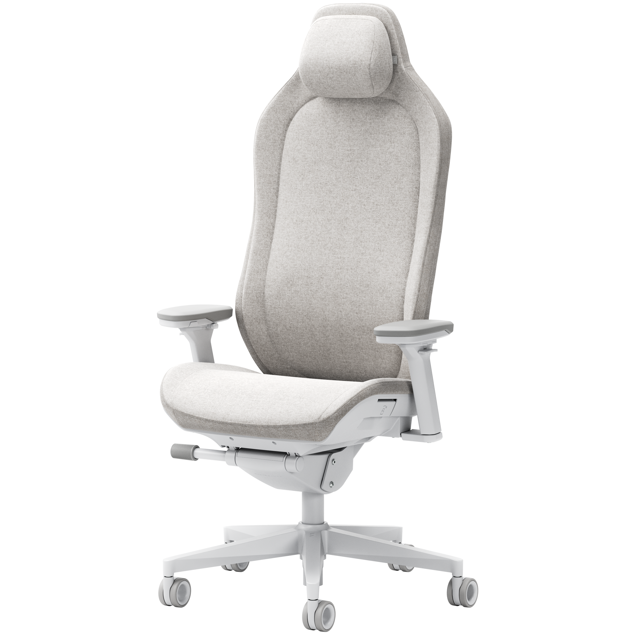 A large main feature product image of Fractal Design Refine 2 Gaming Chair (Fabric Light)