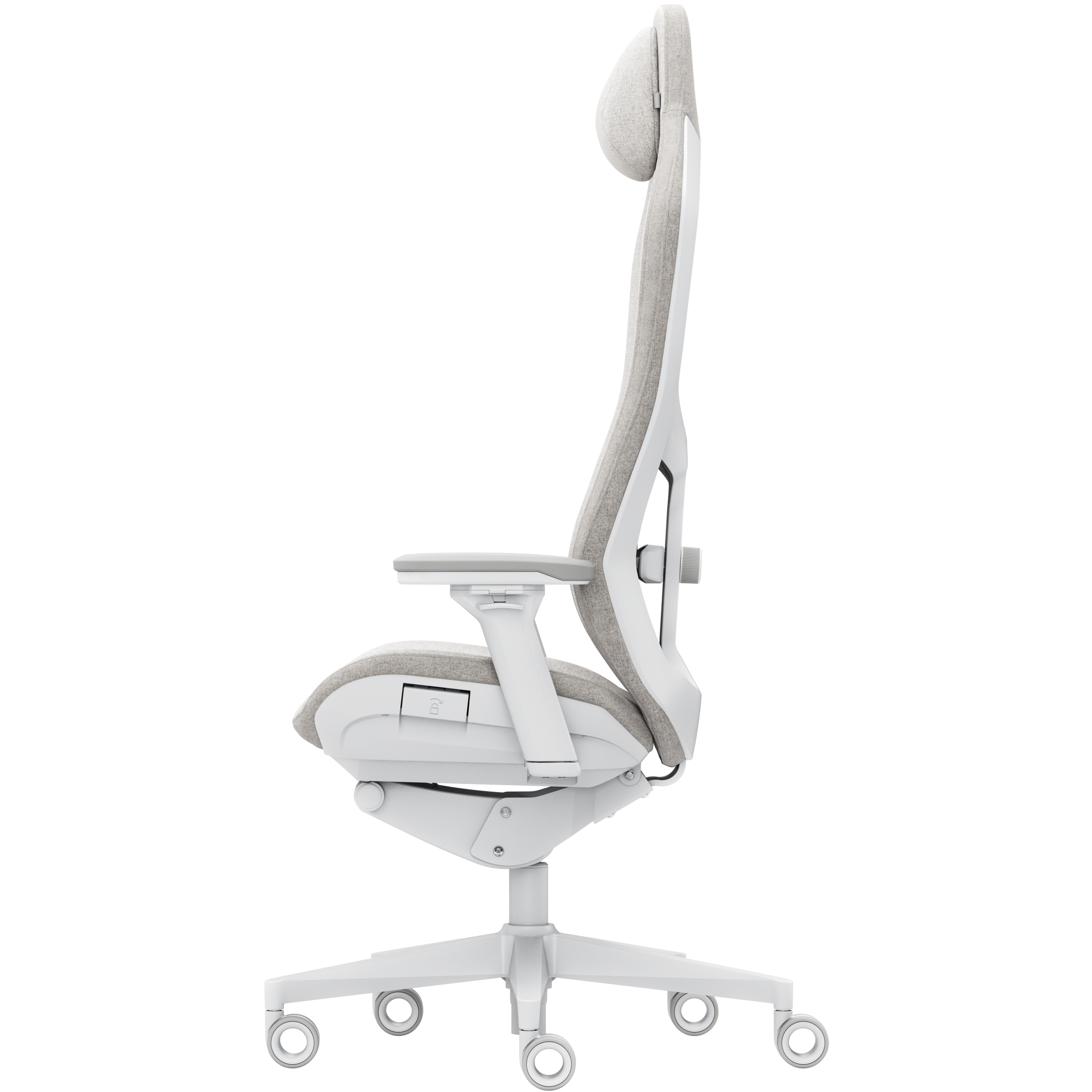 A large main feature product image of Fractal Design Refine 2 Gaming Chair (Fabric Light)