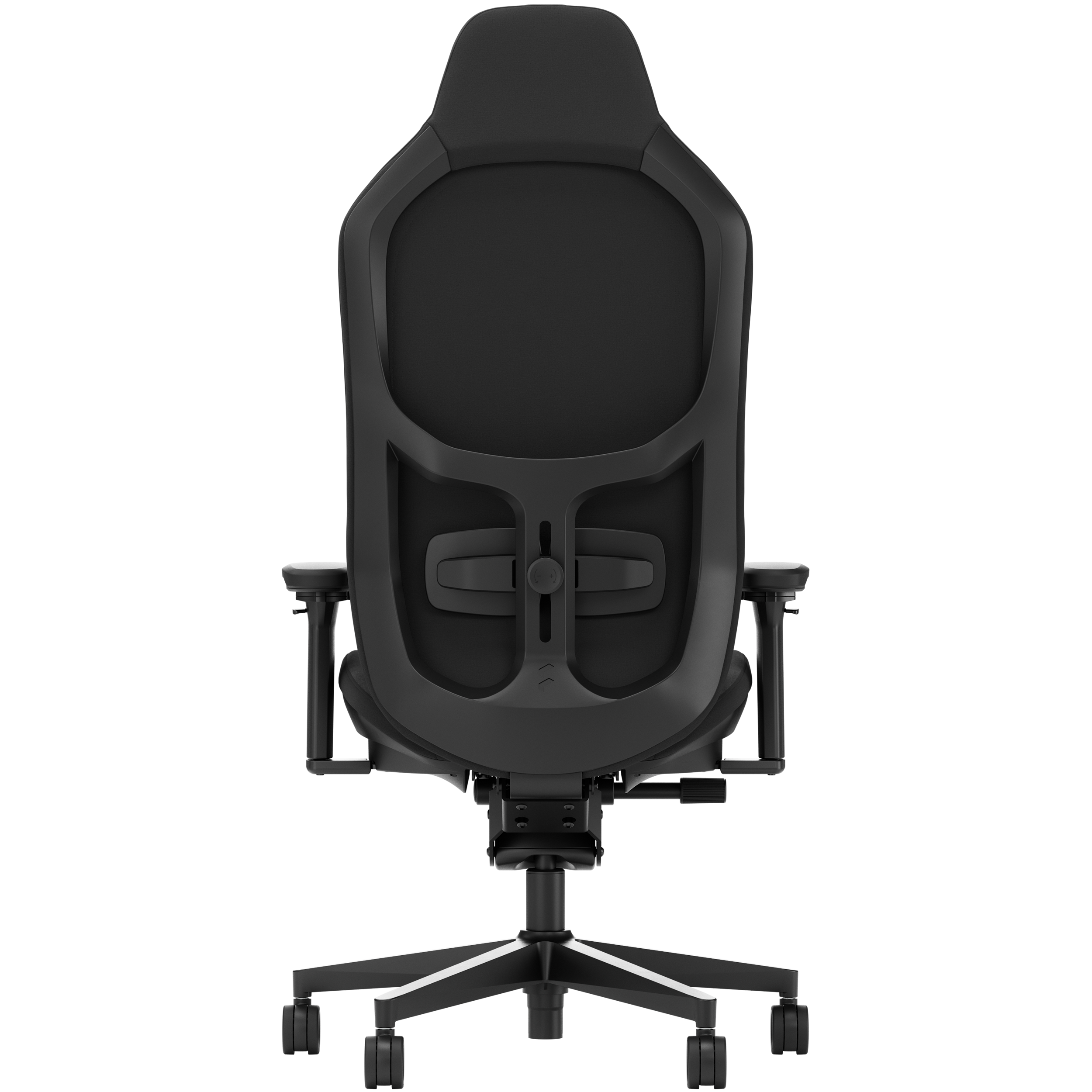 A large main feature product image of Fractal Design Refine 2 Gaming Chair (Fabric Dark)