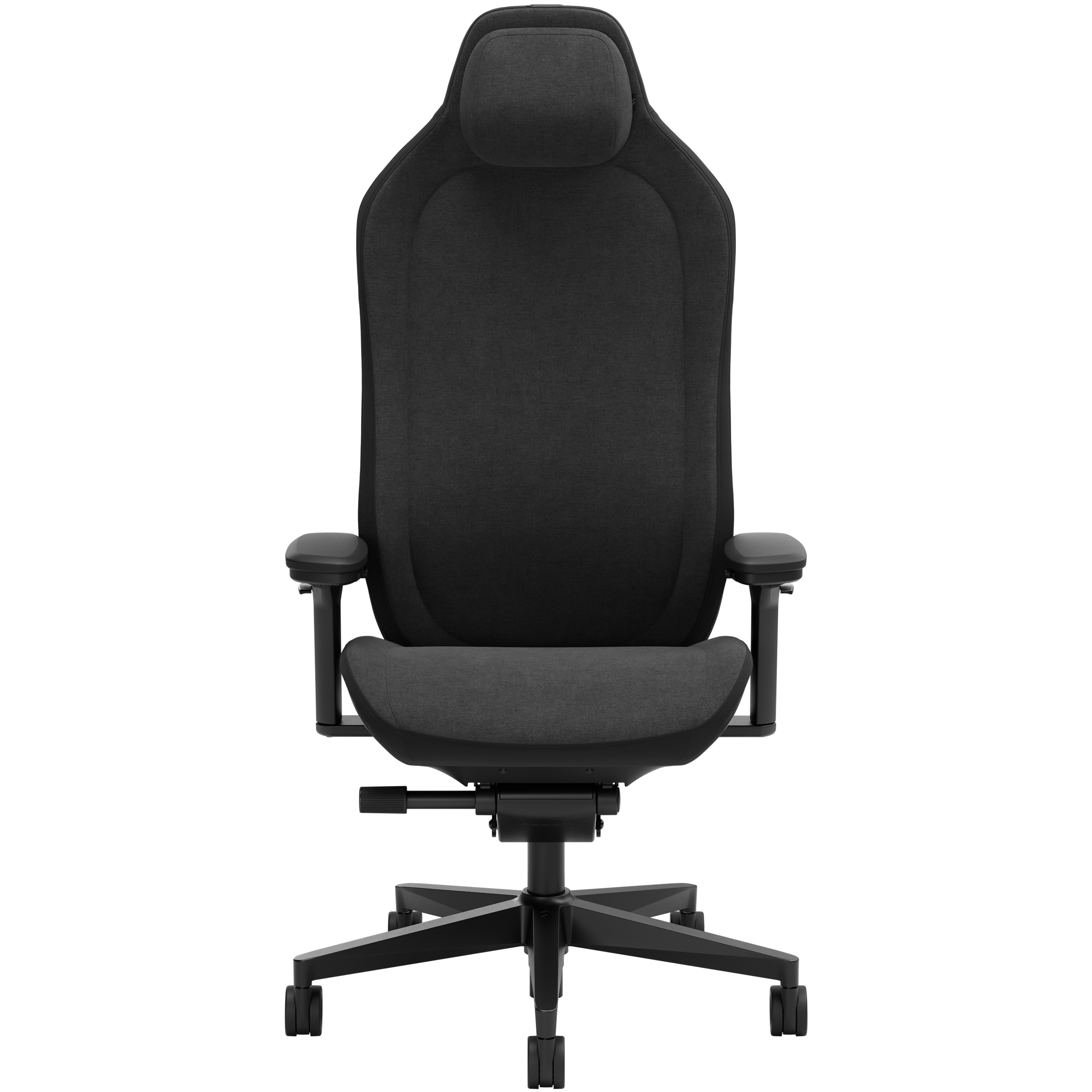 A large main feature product image of Fractal Design Refine 2 Gaming Chair (Fabric Dark)