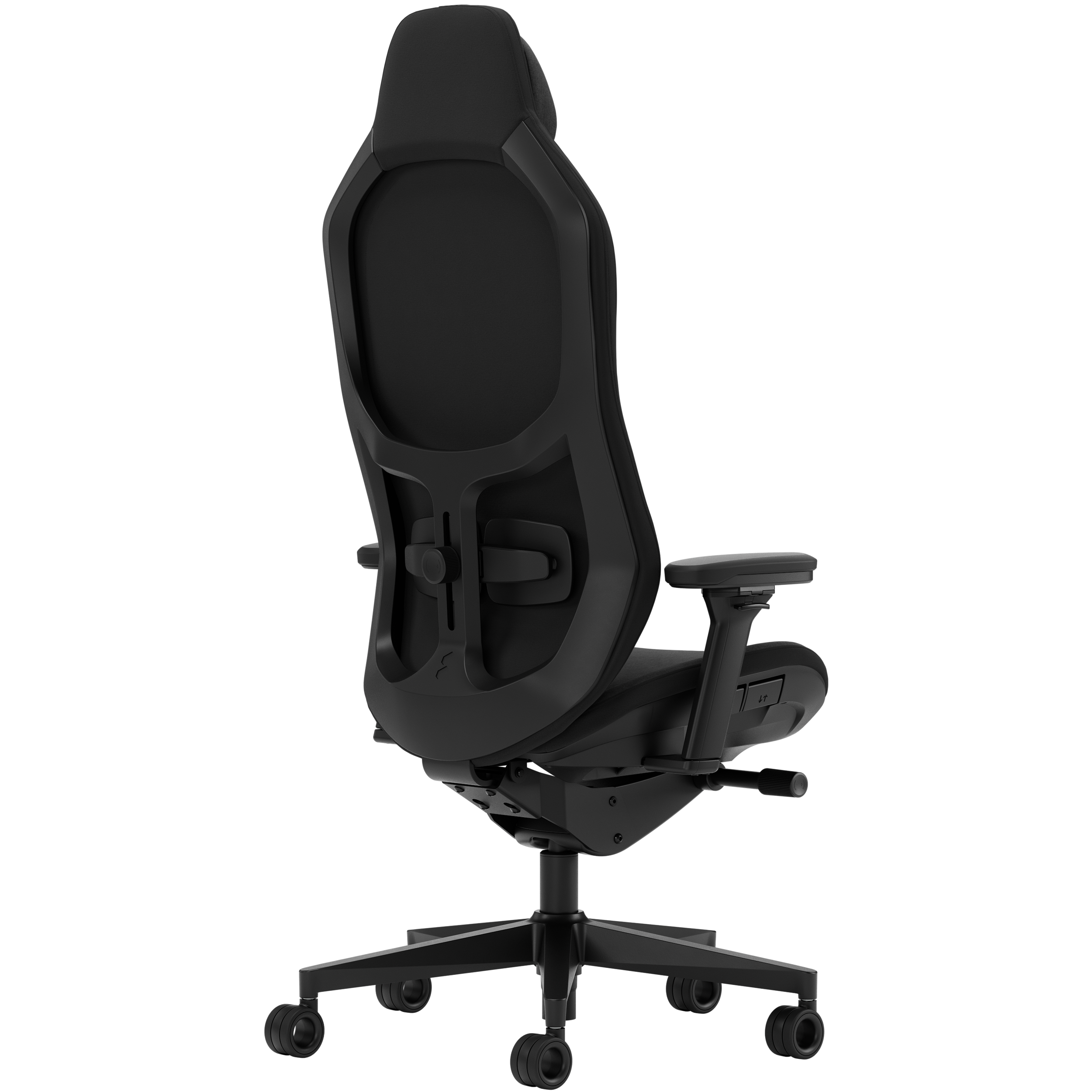 A large main feature product image of Fractal Design Refine 2 Gaming Chair (Fabric Dark)