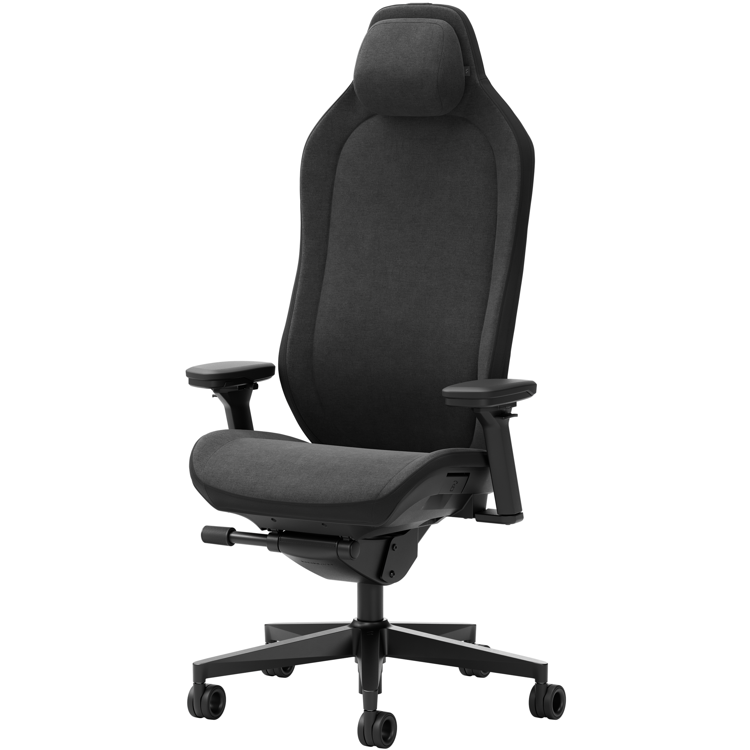 A large main feature product image of Fractal Design Refine 2 Gaming Chair (Fabric Dark)