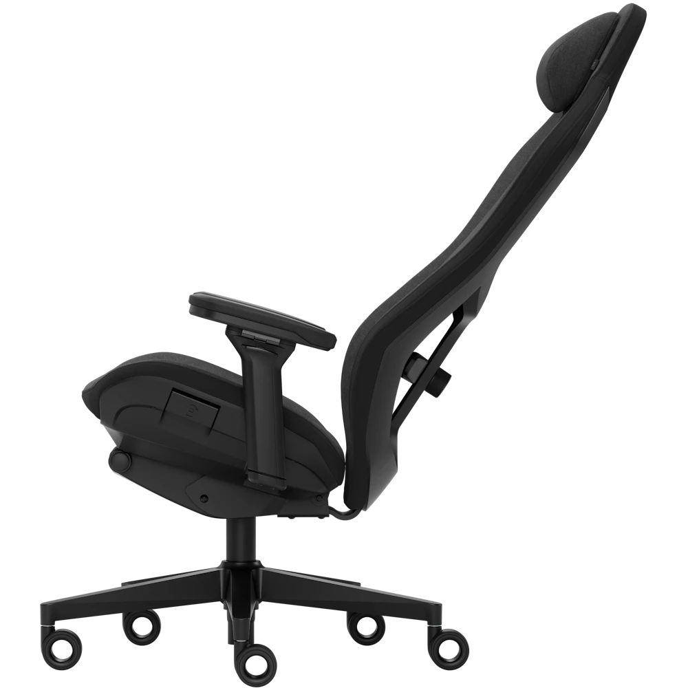 A large main feature product image of Fractal Design Refine 2 Gaming Chair (Fabric Dark)