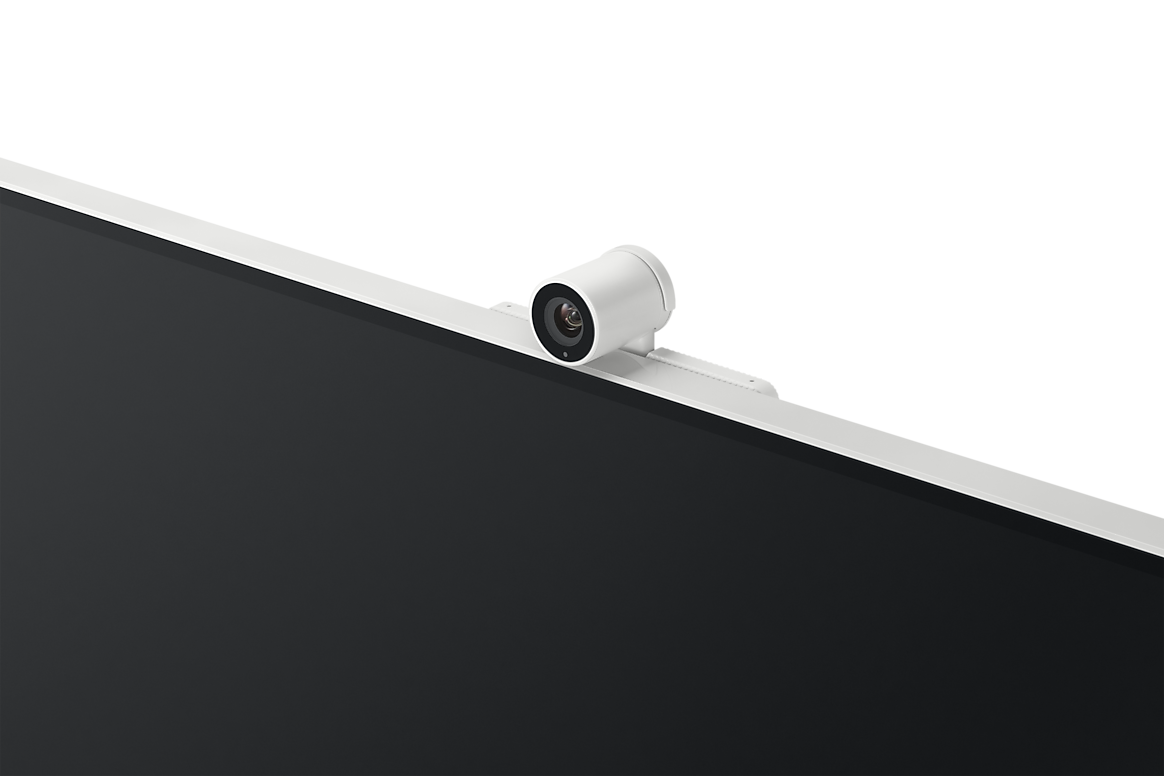 A large main feature product image of Samsung Smart Monitor M8 M80F - 32" 4K 60Hz 4ms VA Smart Monitor