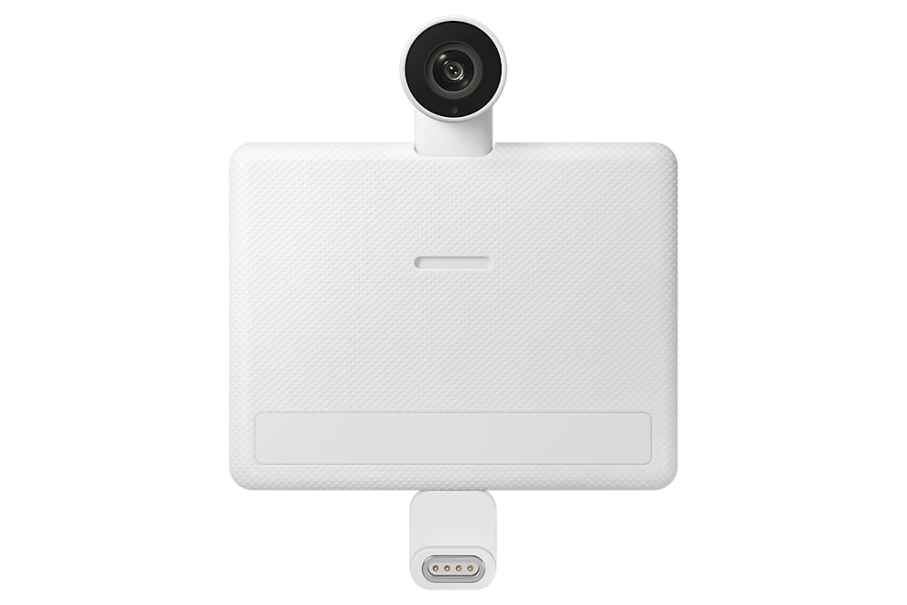 A large main feature product image of Samsung Smart Monitor M8 M80F - 32" 4K 60Hz 4ms VA Smart Monitor