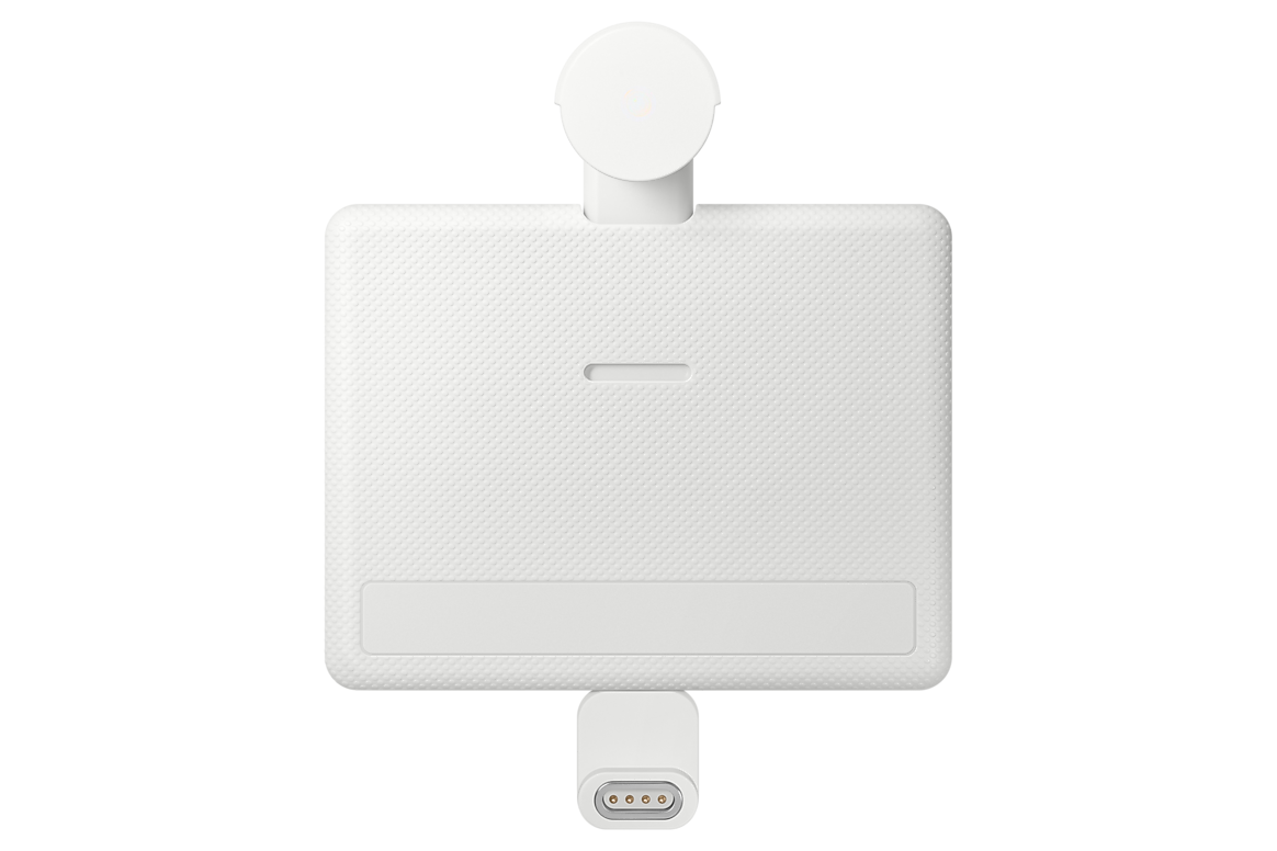 A large main feature product image of Samsung Smart Monitor M8 M80F - 32" 4K 60Hz 4ms VA Smart Monitor