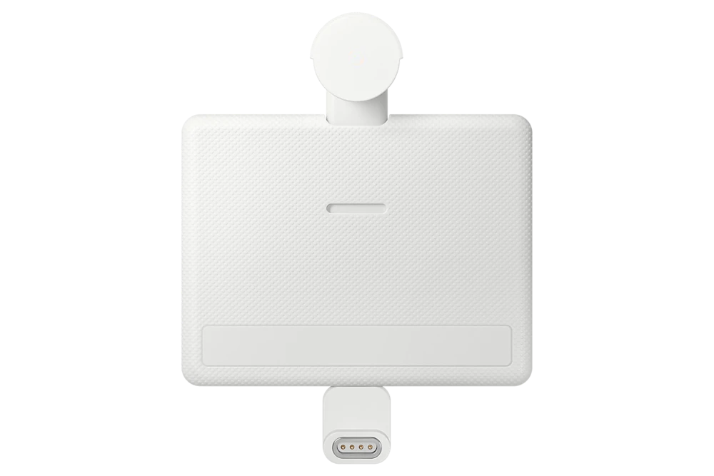 A large main feature product image of Samsung Smart Monitor M8 M80F - 32" 4K 60Hz 4ms VA Smart Monitor