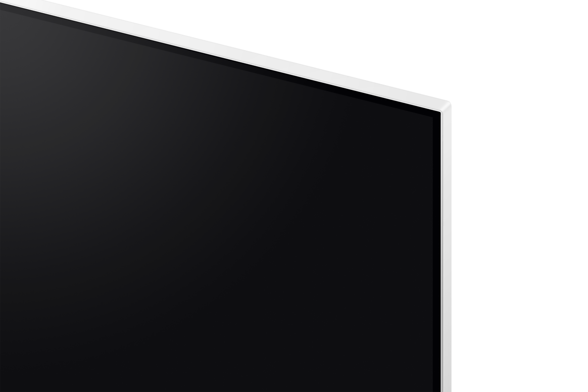 A large main feature product image of Samsung Smart Monitor M7 M70F - 32" 4K 60Hz 4ms VA Smart Monitor