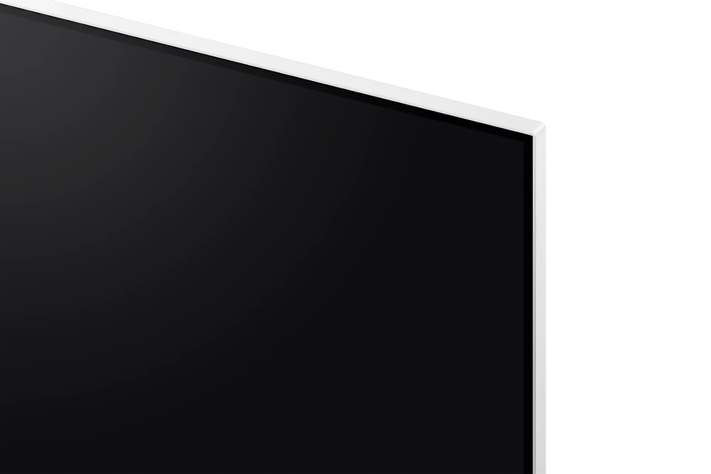 A large main feature product image of Samsung Smart Monitor M7 M70F - 32" 4K 60Hz 4ms VA Smart Monitor
