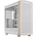 A product image of Fractal Design Summit TG Full Tower Case (Chalk White)