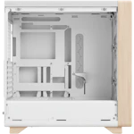 A small tile product image of Fractal Design Summit TG Full Tower Case (Chalk White)