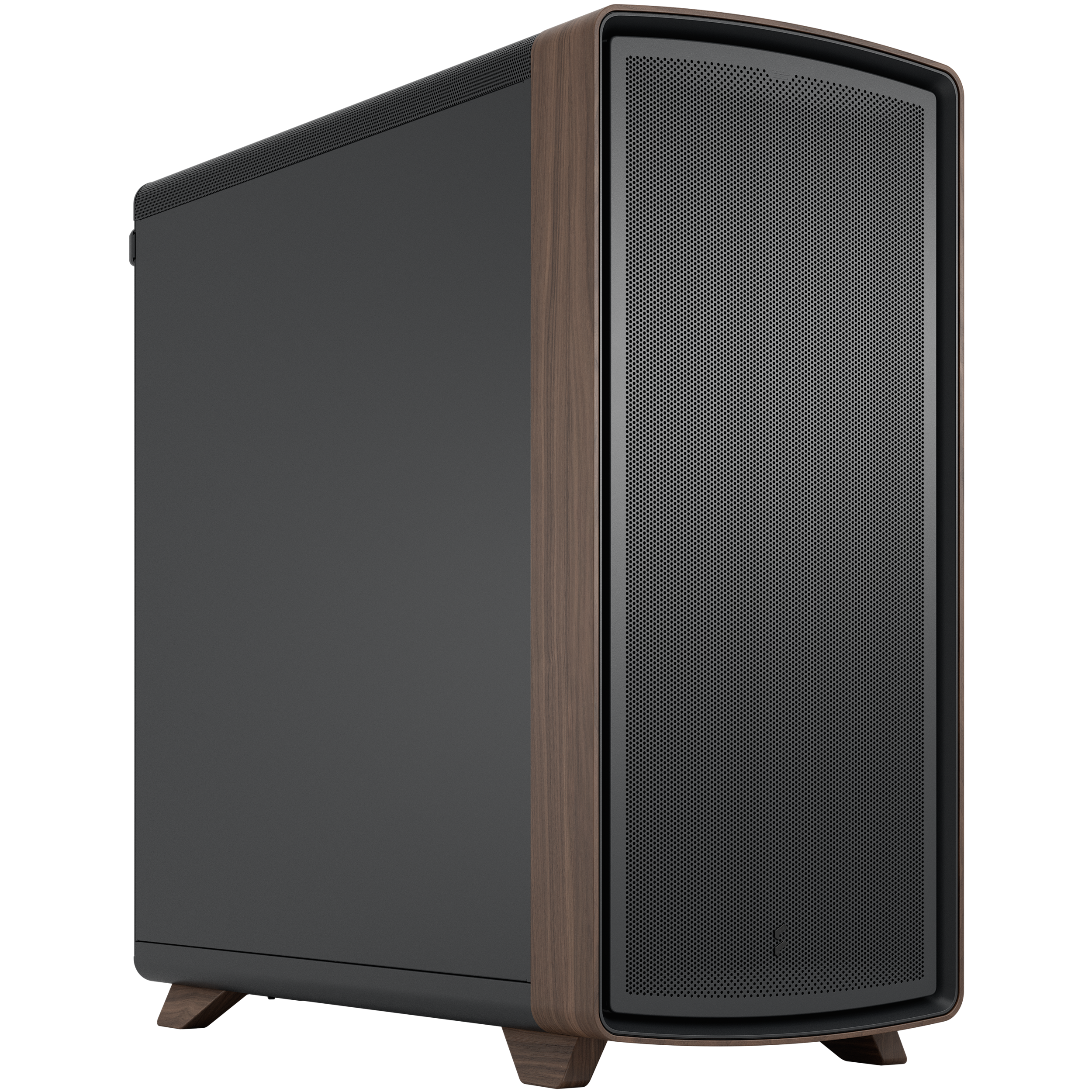 A large main feature product image of Fractal Design Summit Solid Full Tower Case (Black)