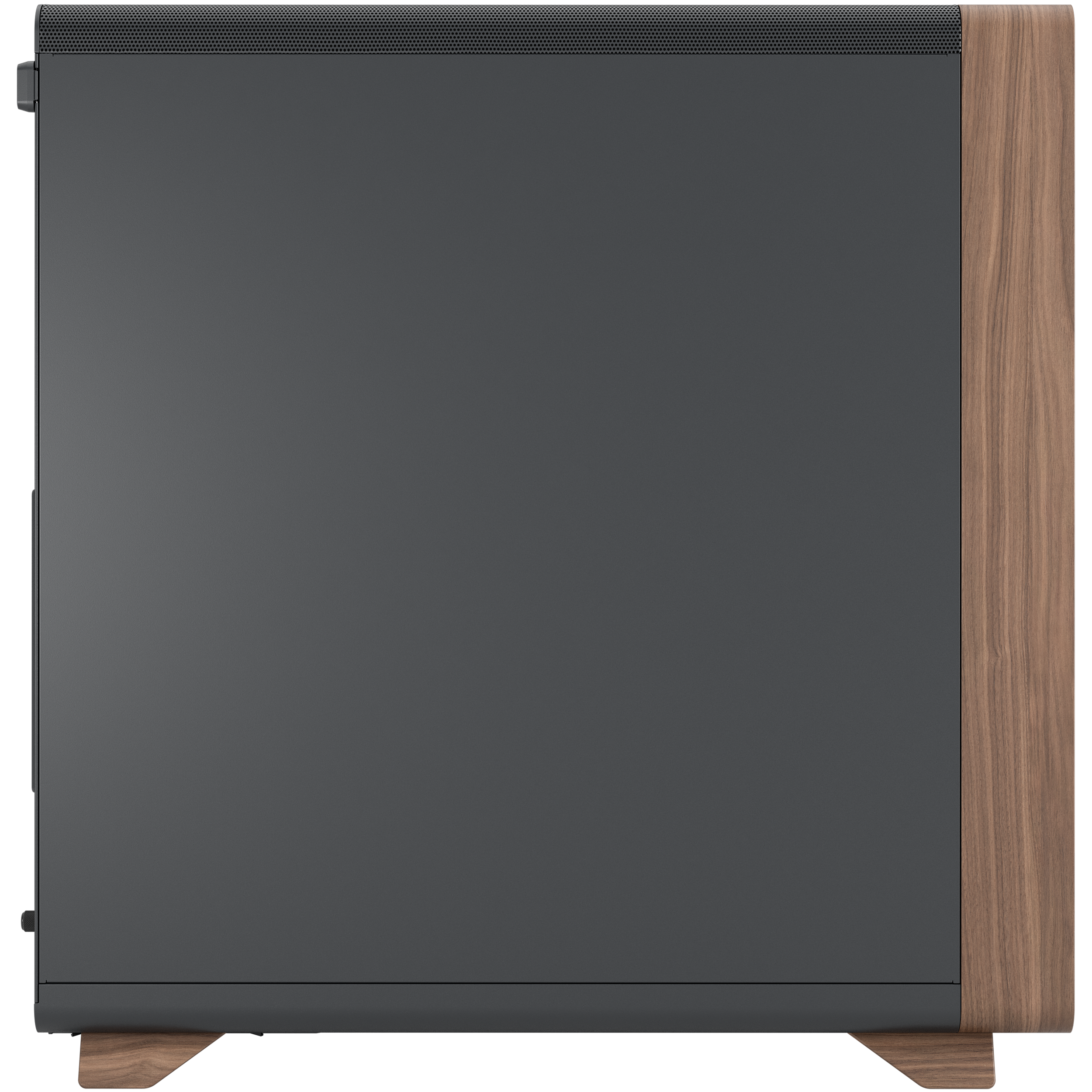 A large main feature product image of Fractal Design Summit Solid Full Tower Case (Black)