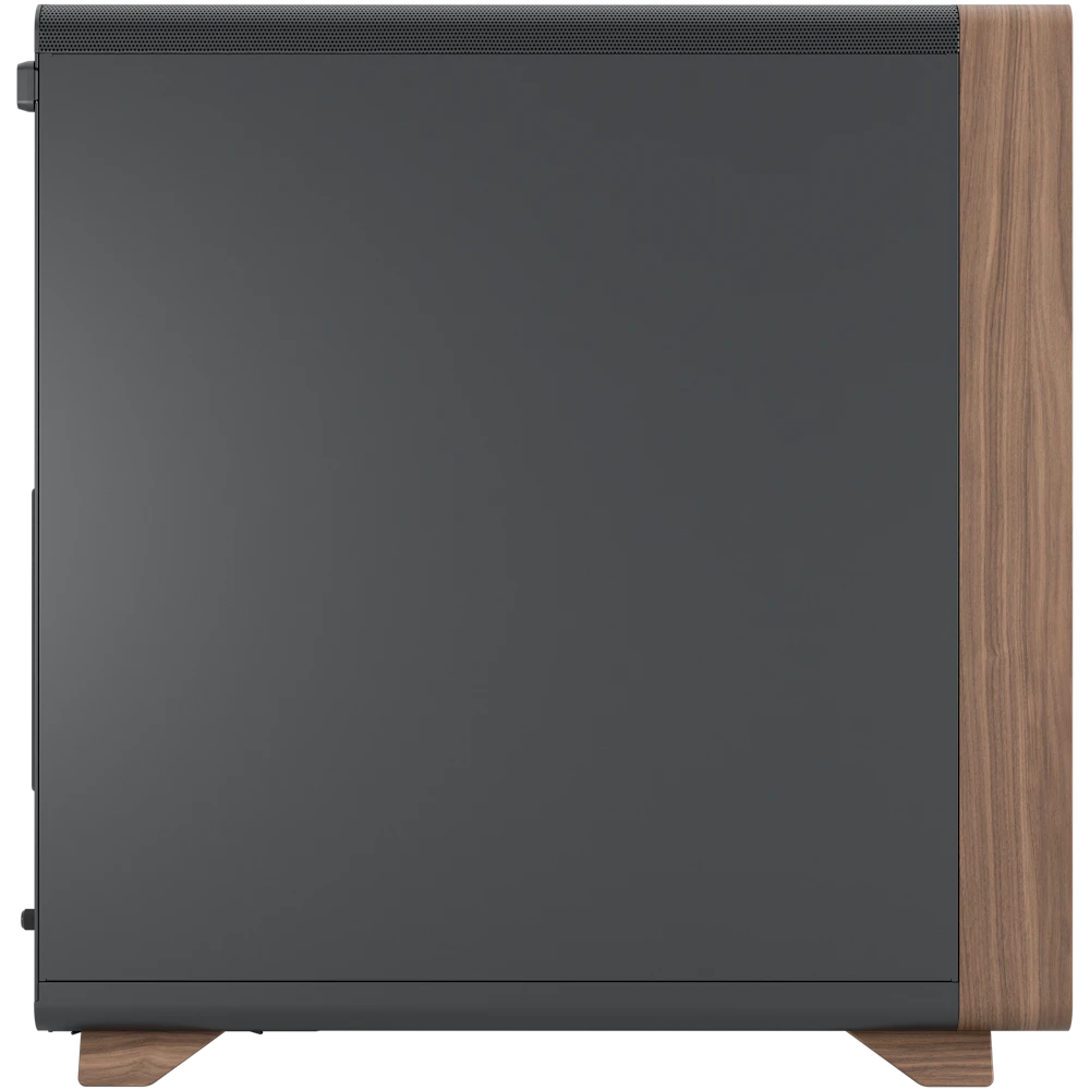 A large main feature product image of Fractal Design Summit Solid Full Tower Case (Black)