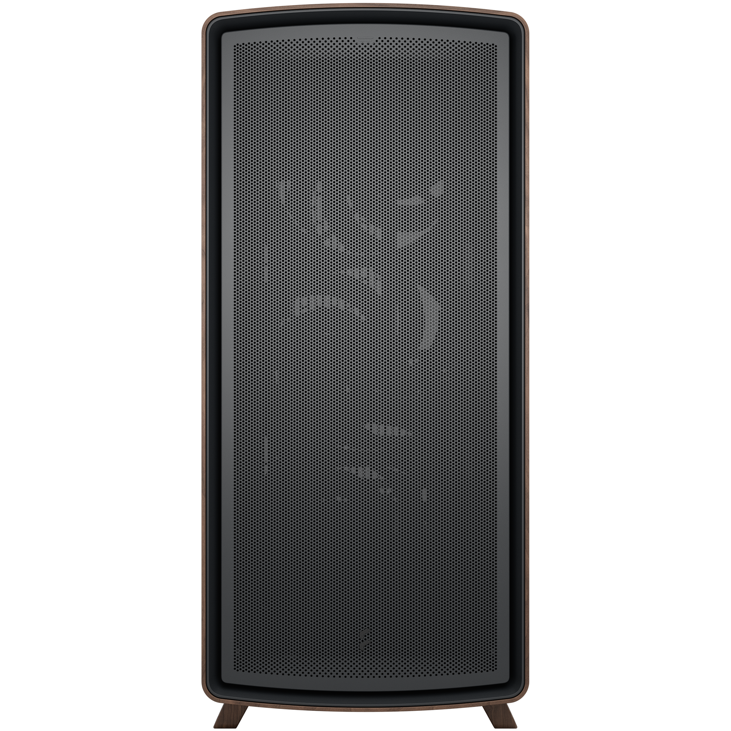 A large main feature product image of Fractal Design Summit Solid Full Tower Case (Black)