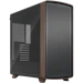 A product image of Fractal Design Summit TG Full Tower Case (Black)