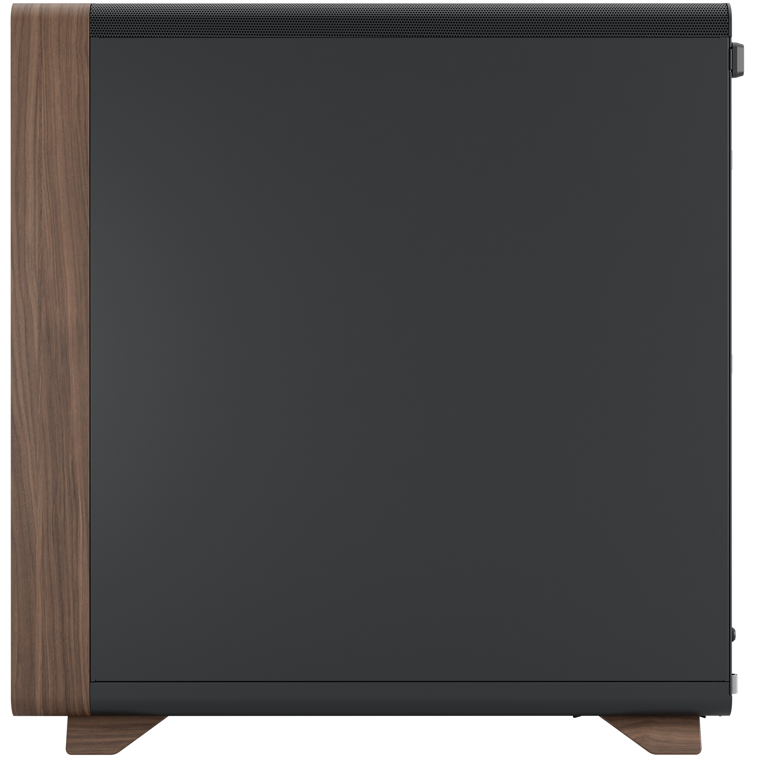 A large main feature product image of Fractal Design Summit TG Full Tower Case (Black)