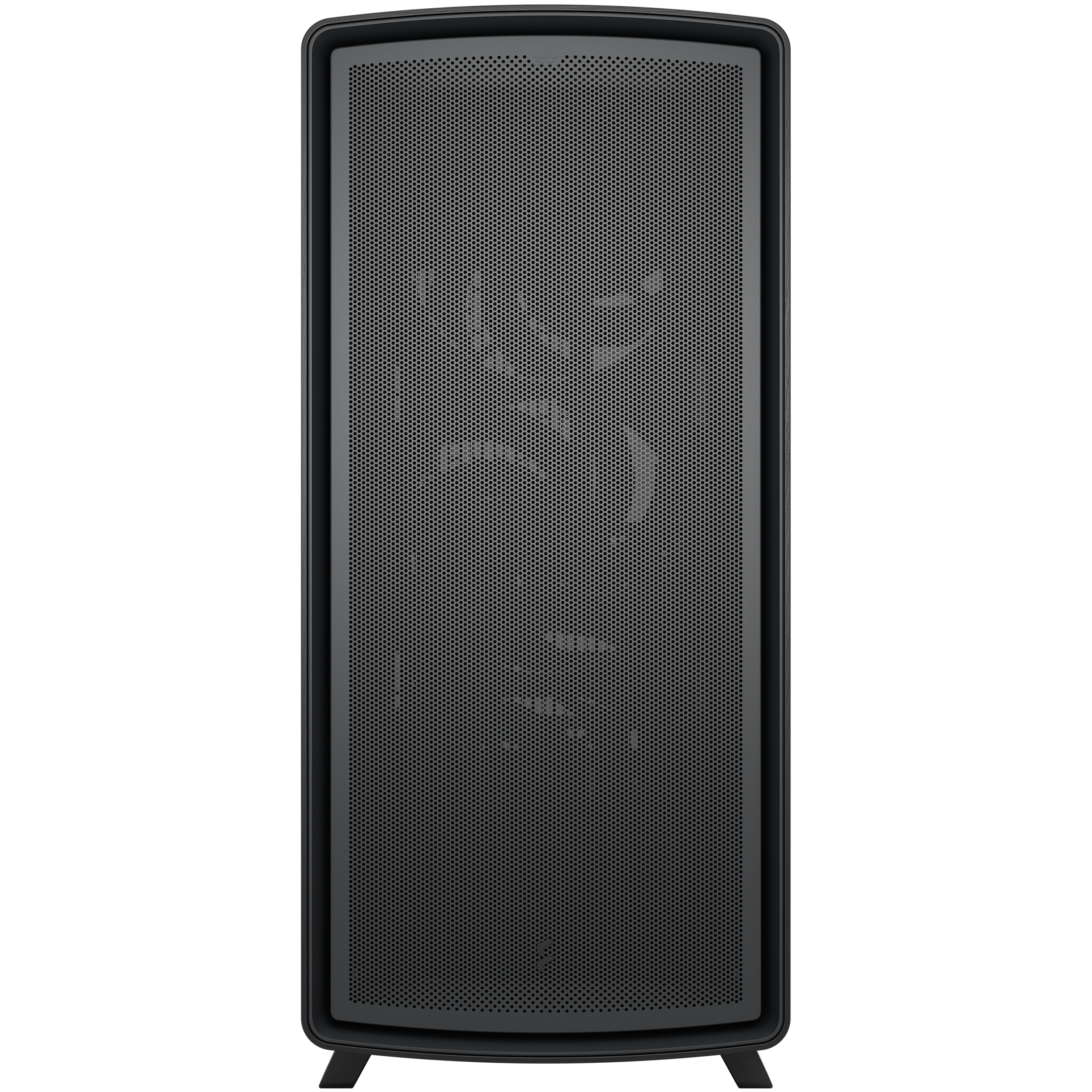 A large main feature product image of Fractal Design Summit TG Full Tower Case (Blackout)