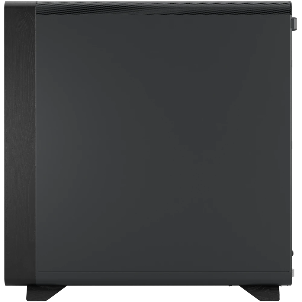 A large main feature product image of Fractal Design Summit TG Full Tower Case (Blackout)