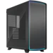 A product image of Fractal Design Summit Ambience TG Full Tower Case (Blackout)