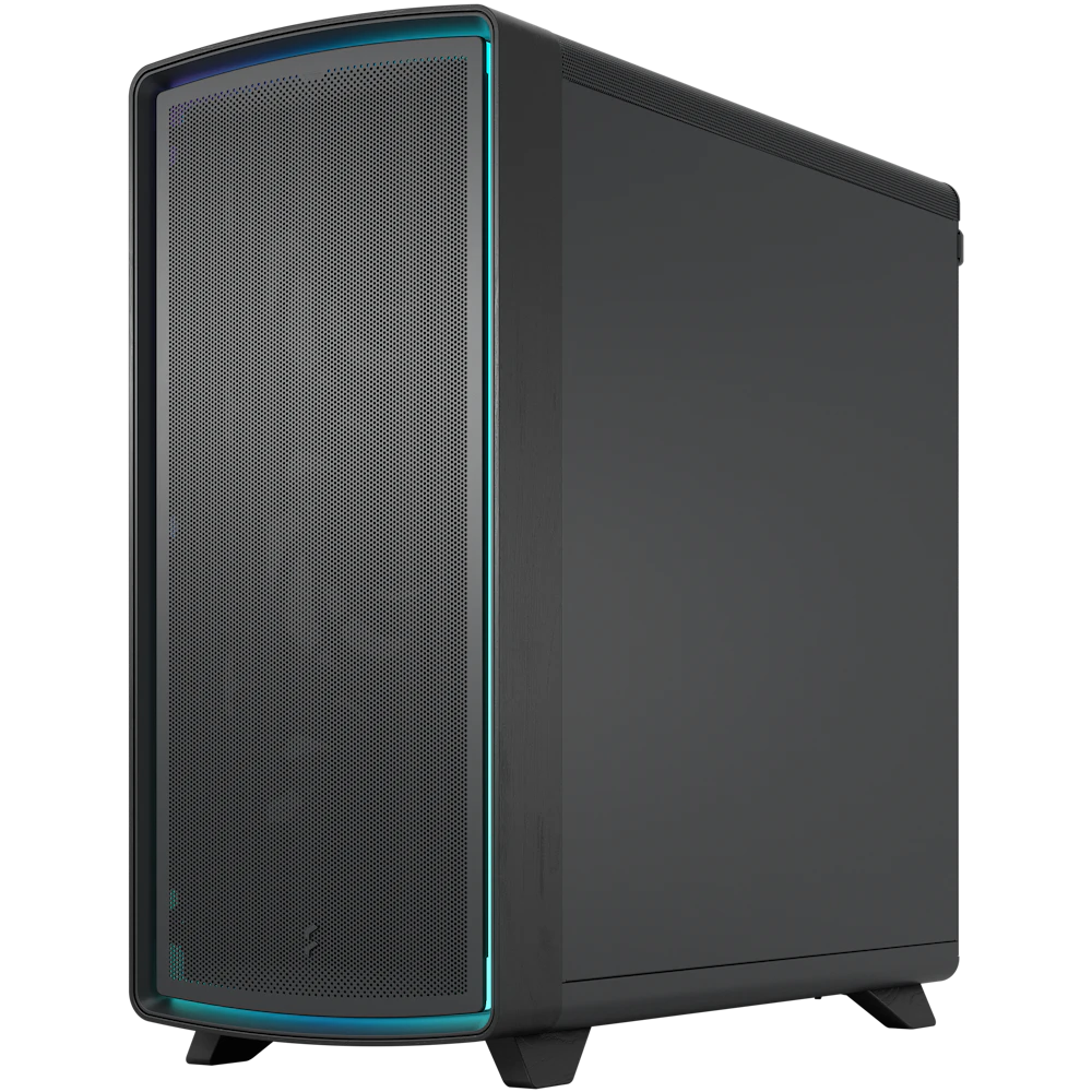A large main feature product image of Fractal Design Summit Ambience TG Full Tower Case (Blackout)