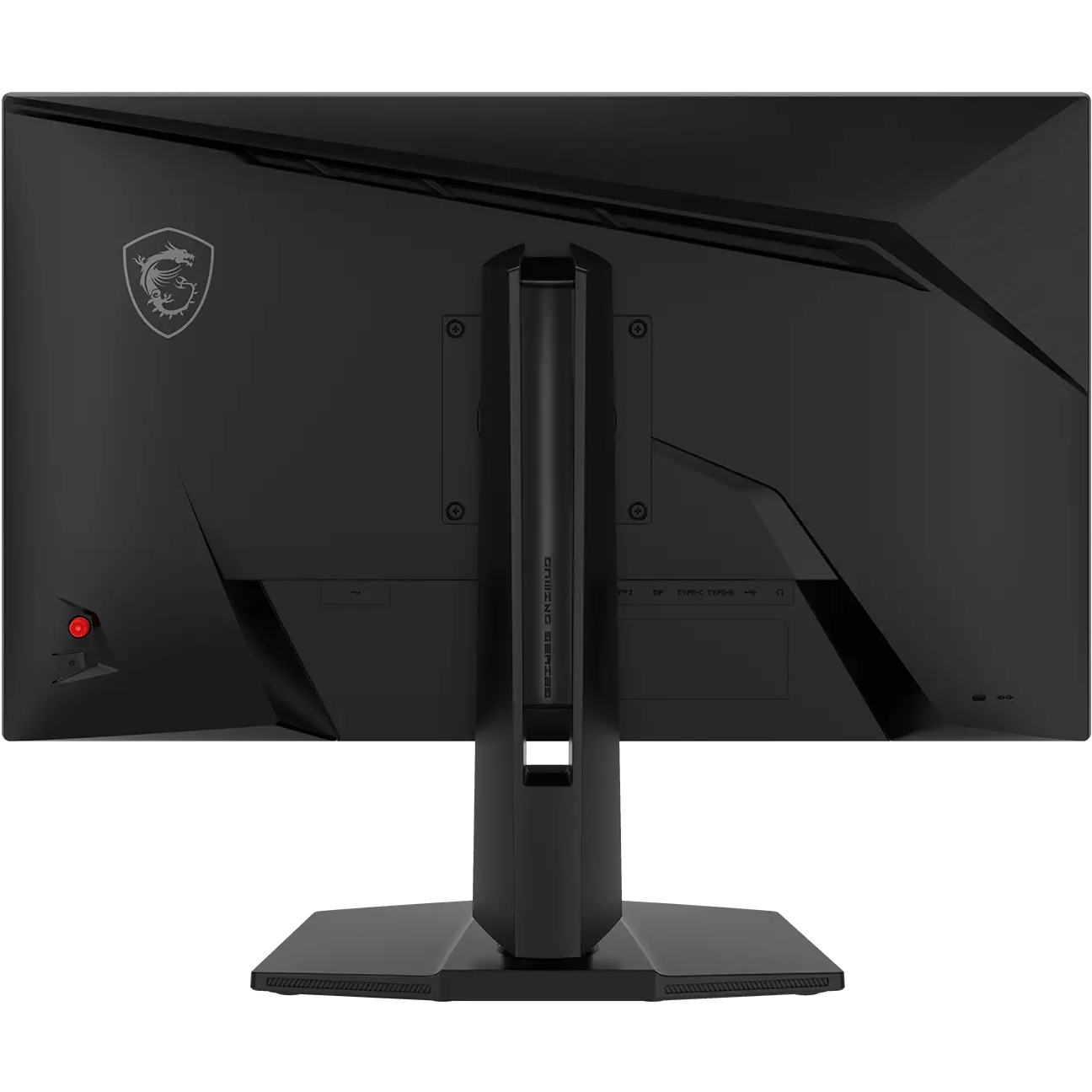 A large main feature product image of MSI MAG 271KPD7 - 27" 5K 2880p  75Hz / 1440p 300Hz 0.5ms Rapid IPS Gaming Monitor