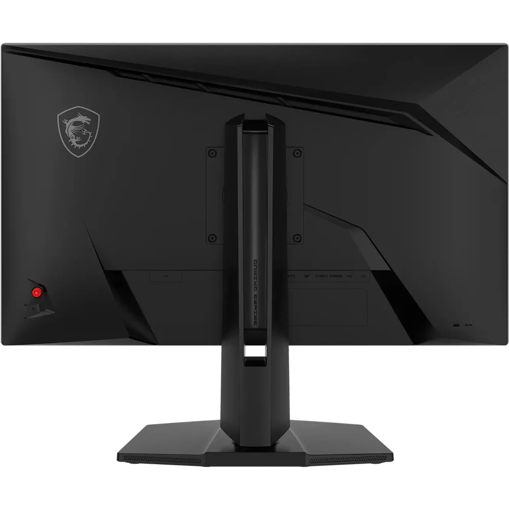 A large main feature product image of MSI MAG 271KPD7 - 27" 5K 2880p 75Hz / 1440p 300Hz 0.5ms Rapid IPS Gaming Monitor