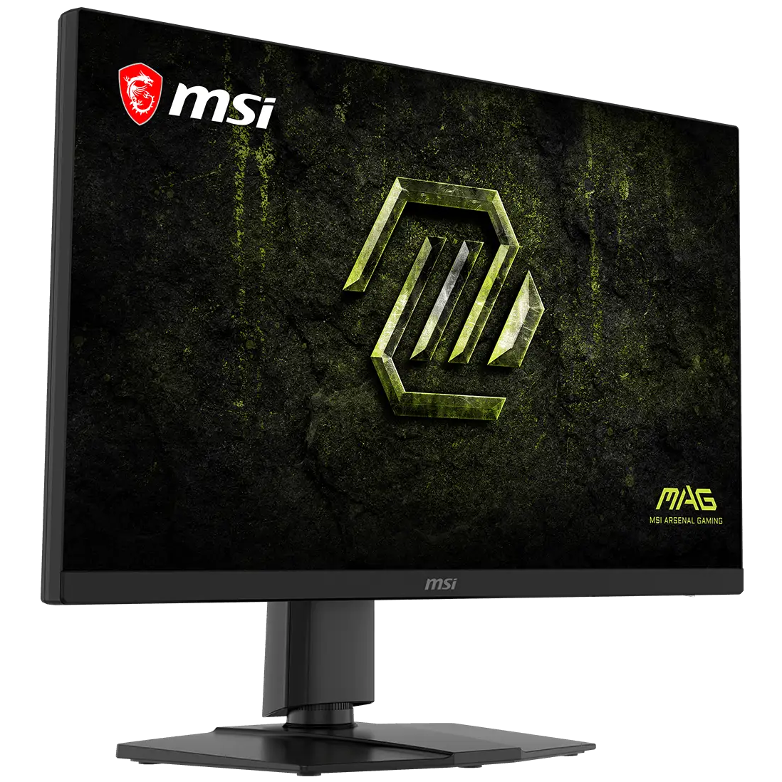 A large main feature product image of MSI MAG 271KPD7 - 27" 5K 2880p  75Hz / 1440p 300Hz 0.5ms Rapid IPS Gaming Monitor
