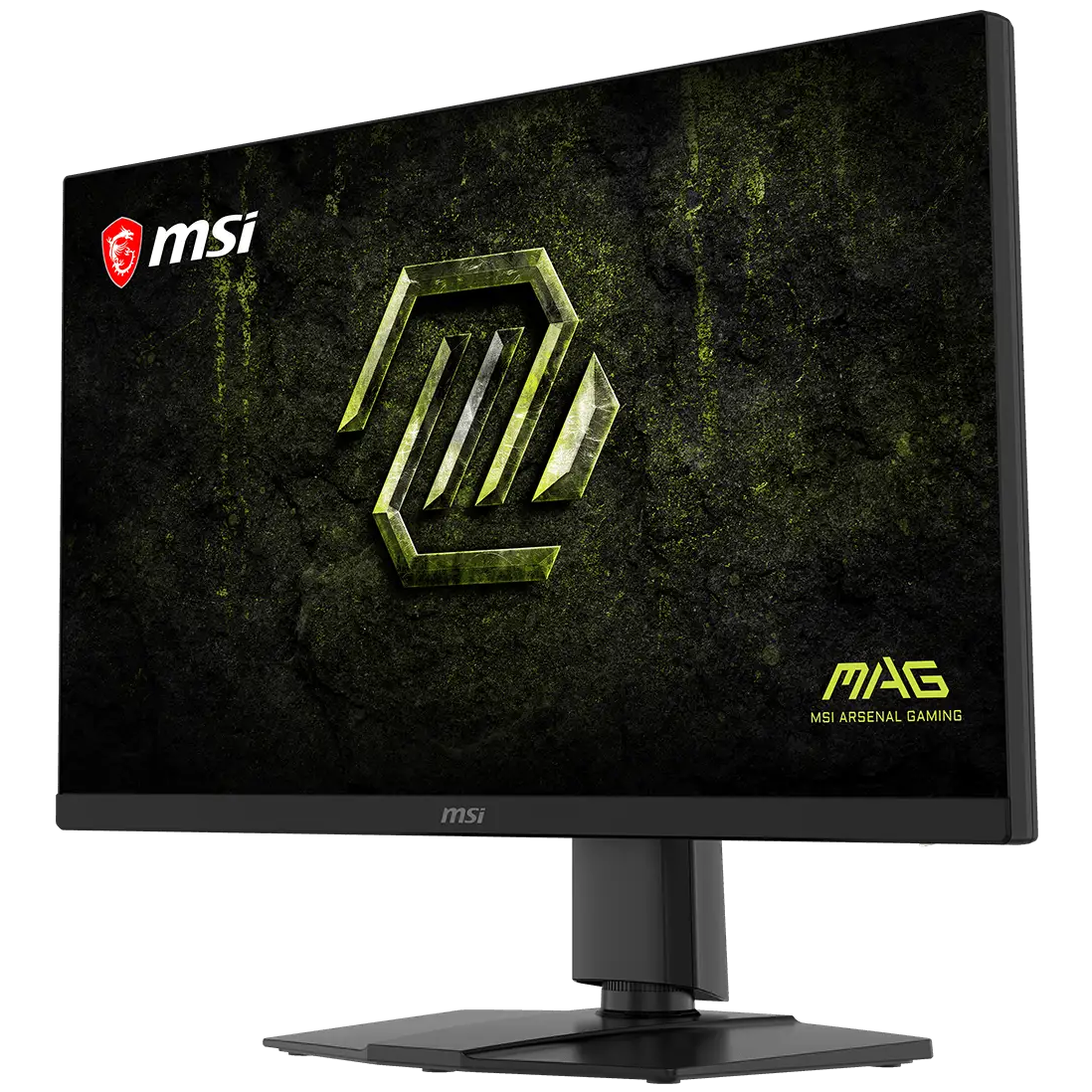 A large main feature product image of MSI MAG 271KPD7 - 27" 5K 2880p  75Hz / 1440p 300Hz 0.5ms Rapid IPS Gaming Monitor