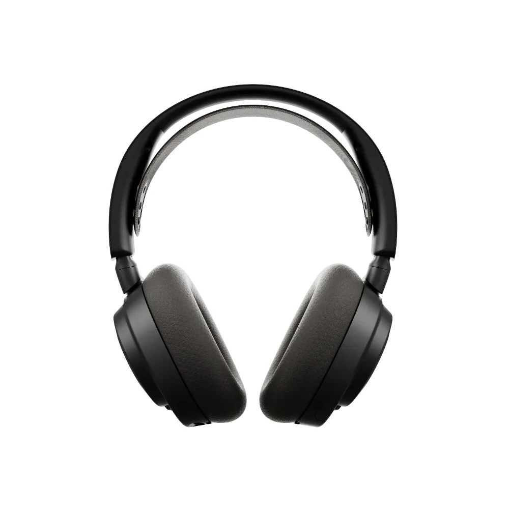 A large main feature product image of EX-DEMO SteelSeries Arctis Nova 7 Gen 2 - Wireless Gaming Headset - Black