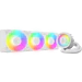 A product image of EX-DEMO ARCTIC Liquid Freezer III Pro 360mm ARGB AIO Liquid CPU Cooler (White)