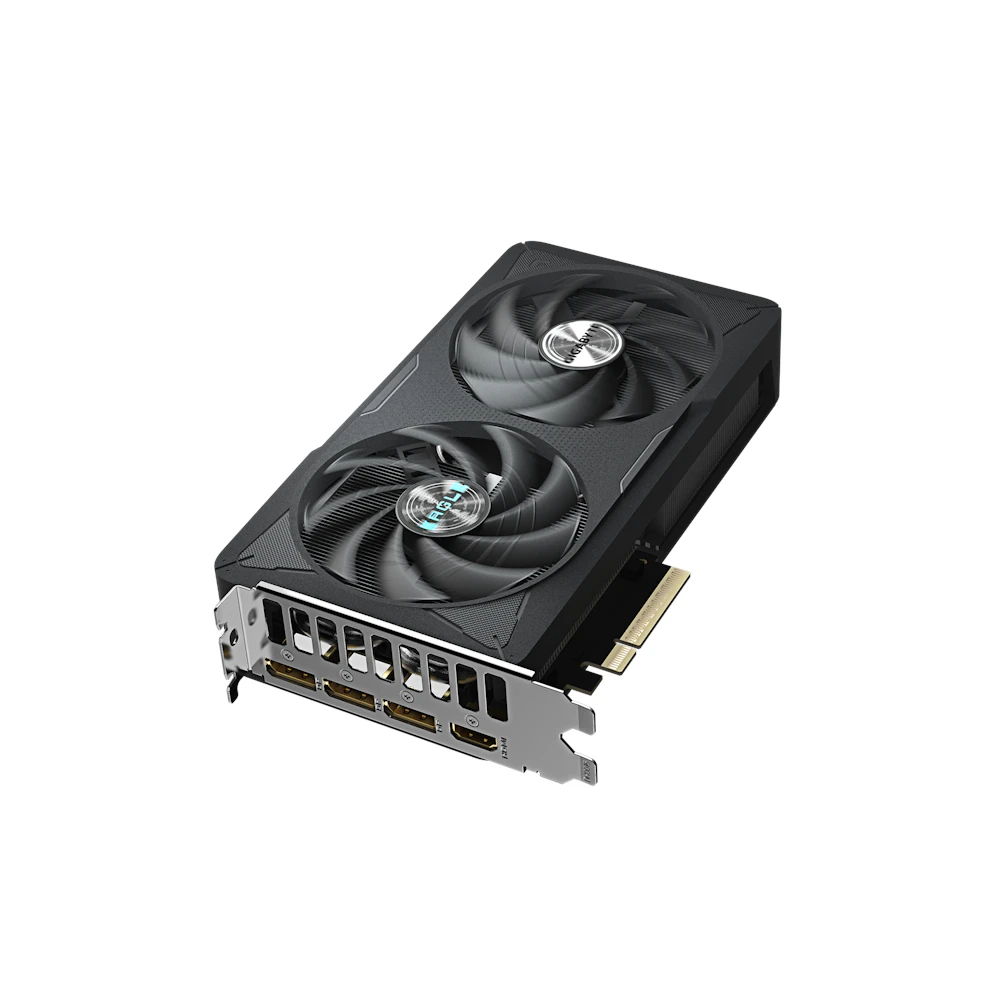 A large main feature product image of EX-DEMO Gigabyte GeForce RTX 5060 Eagle OC 8GB GDDR7