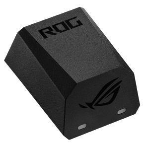 A large main feature product image of ASUS ROG Gladius IV Ace Gaming Mouse - Black