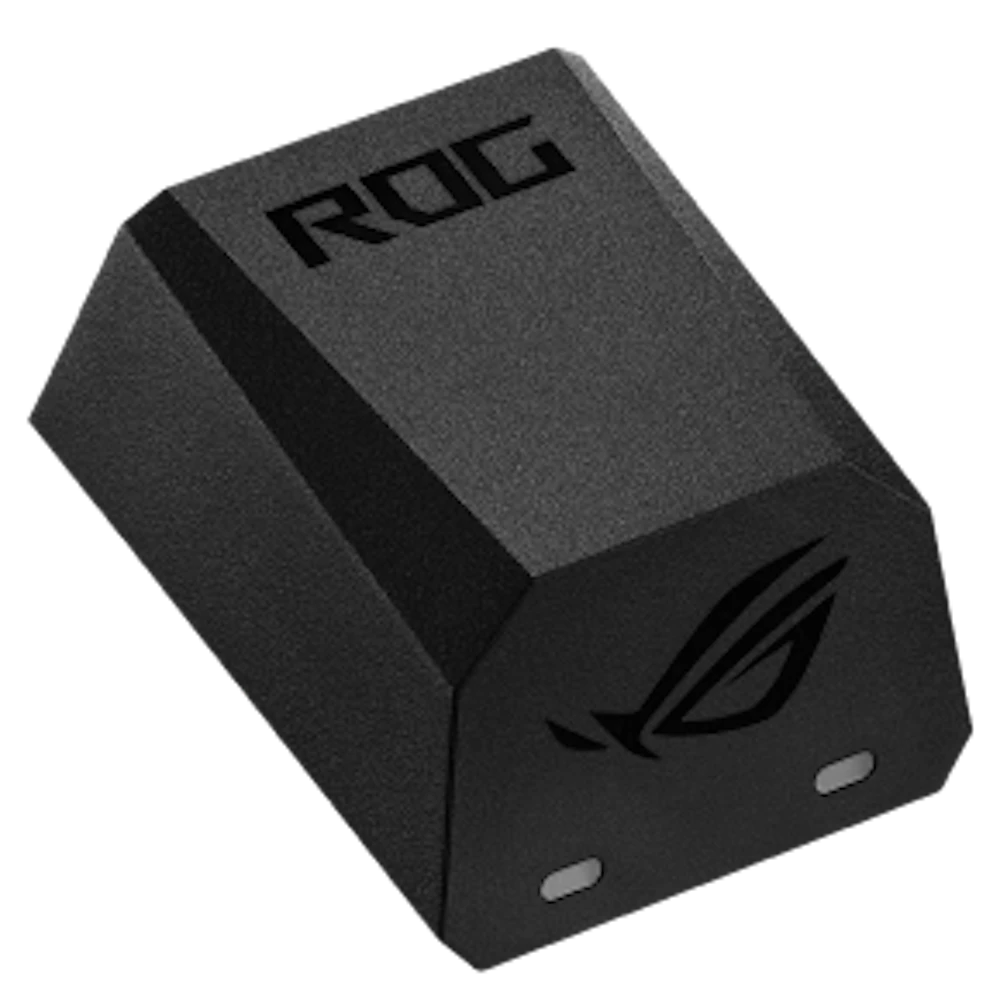 A large main feature product image of ASUS ROG Gladius IV Ace Gaming Mouse - Black