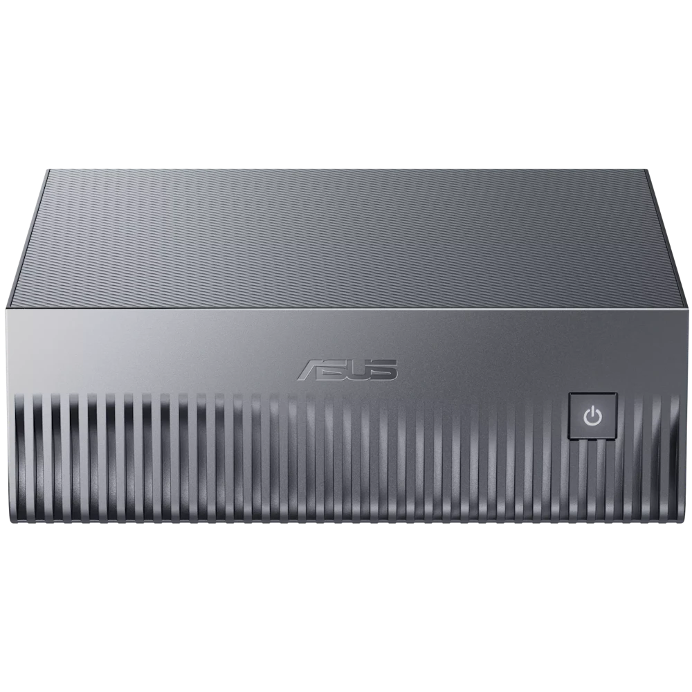 A large main feature product image of ASUS Ascent GX10 AI GB10 DGX Spark Supercomputer Mini PC - 2TB/128GB