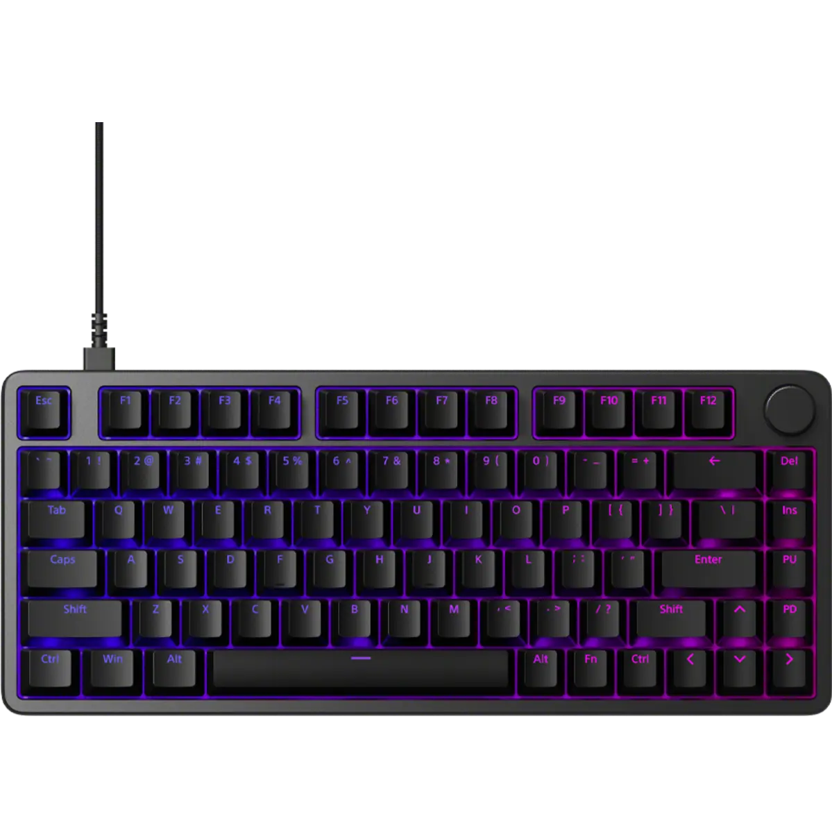 A large main feature product image of EX-DEMO SONY InZone KBDG900 Wireless Mechanical Keyboard