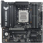 A small tile product image of ASUS TUF Gaming B850M-E WiFi AM5 mATX Desktop Motherboard