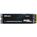 A product image of PNY CS2241 PCIe Gen4 NVMe M.2 SSD - 500GB
