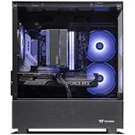 A small tile product image of PLE Sapphire RTX 5070 Prebuilt Ready To Go Gaming PC