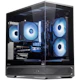 A small tile product image of PLE Flow RTX 5060 Prebuilt Ready To Go Gaming PC