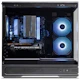 A small tile product image of PLE Flow RTX 5060 Prebuilt Ready To Go Gaming PC